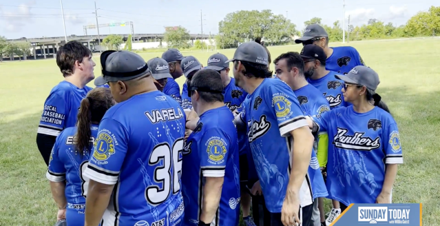 How ‘Beep Baseball’ Helps the Visually Impaired Play Ball